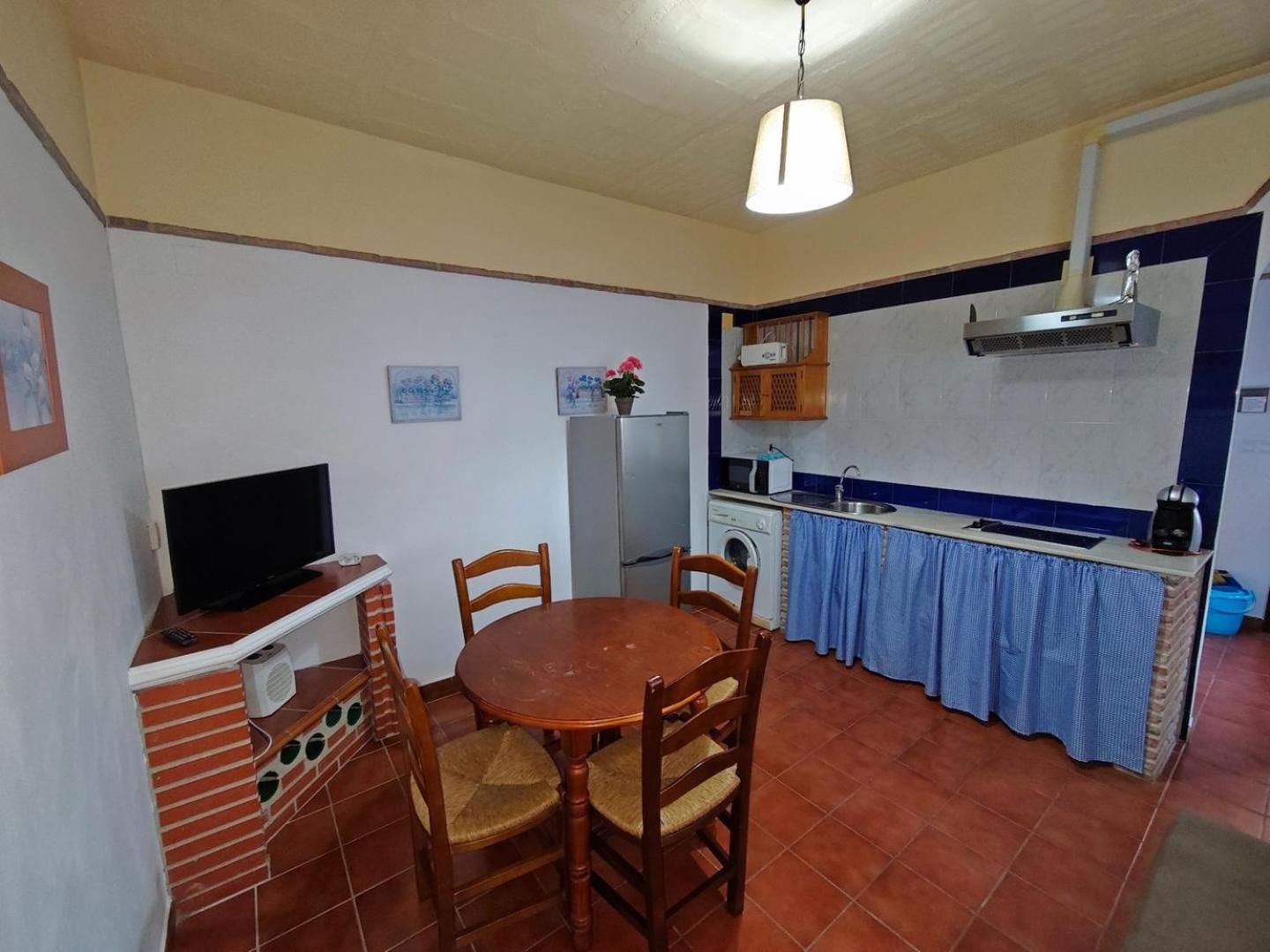 Apartamentos Rurales Entrecaminos Ardales Exterior photo