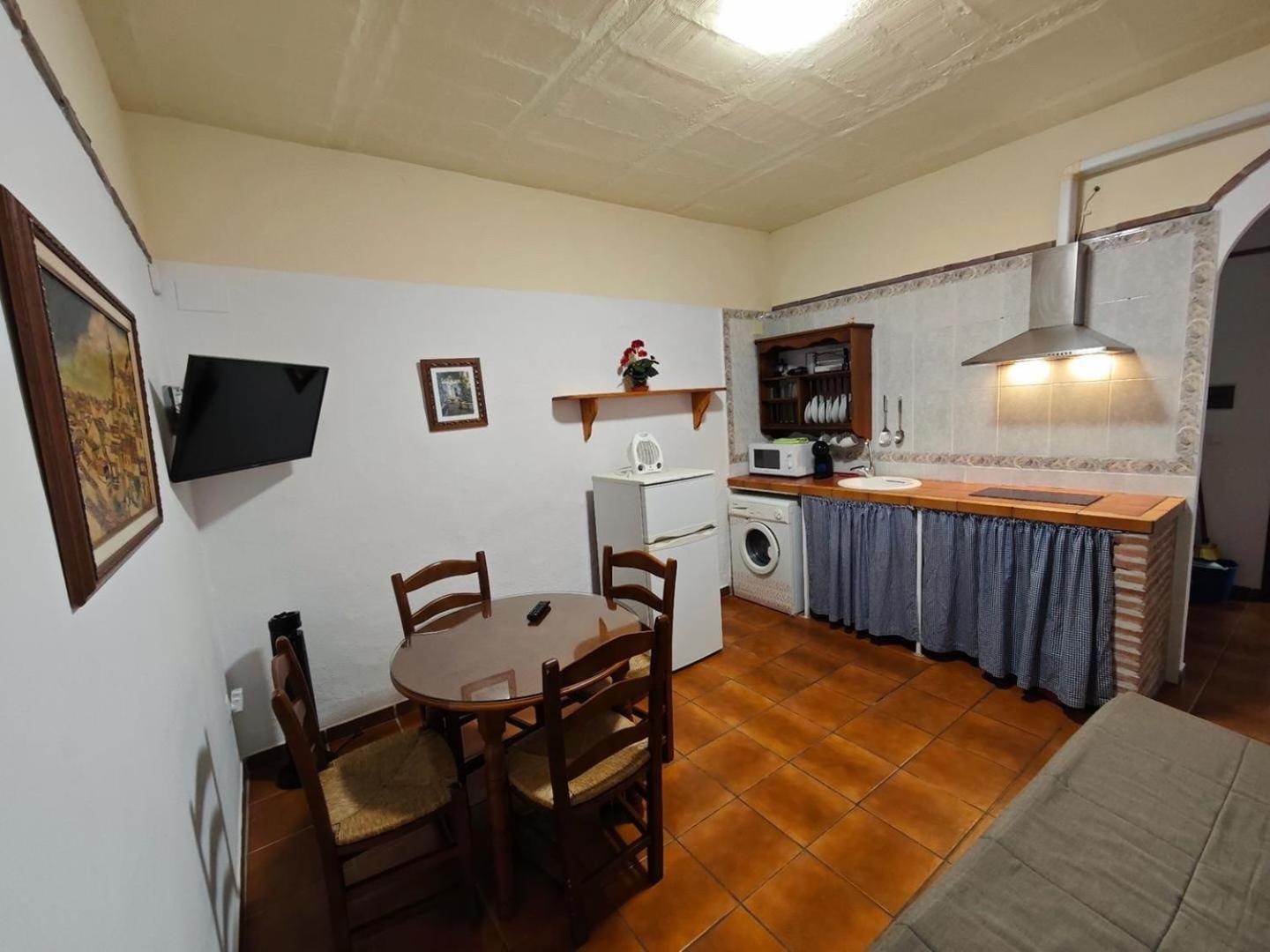 Apartamentos Rurales Entrecaminos Ardales Exterior photo