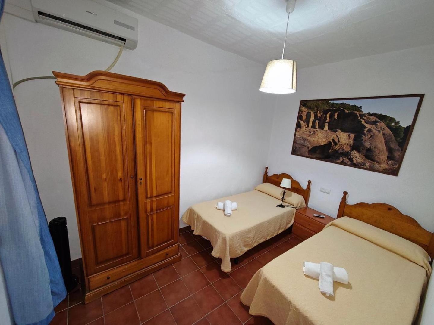 Apartamentos Rurales Entrecaminos Ardales Exterior photo